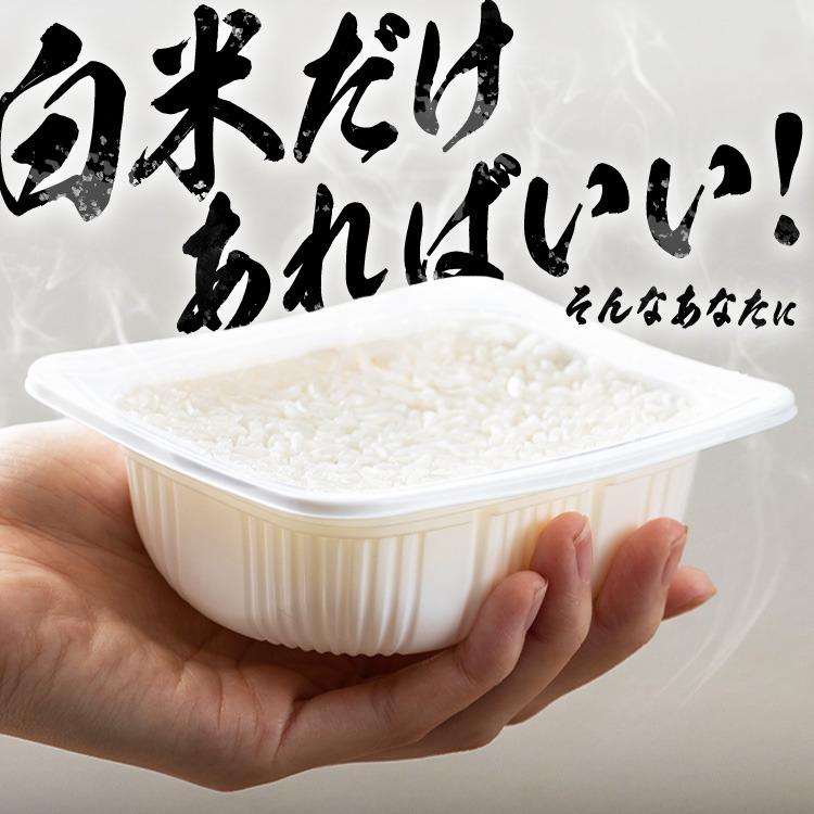 (LYP会員なら1食87円) パックご飯 180g 80食 ご飯パック 180g レトルトご飯 アイリスオーヤマ ご飯 レンチンご飯 低温製法米 保存食 非常食  防災 備蓄｜petkan｜02