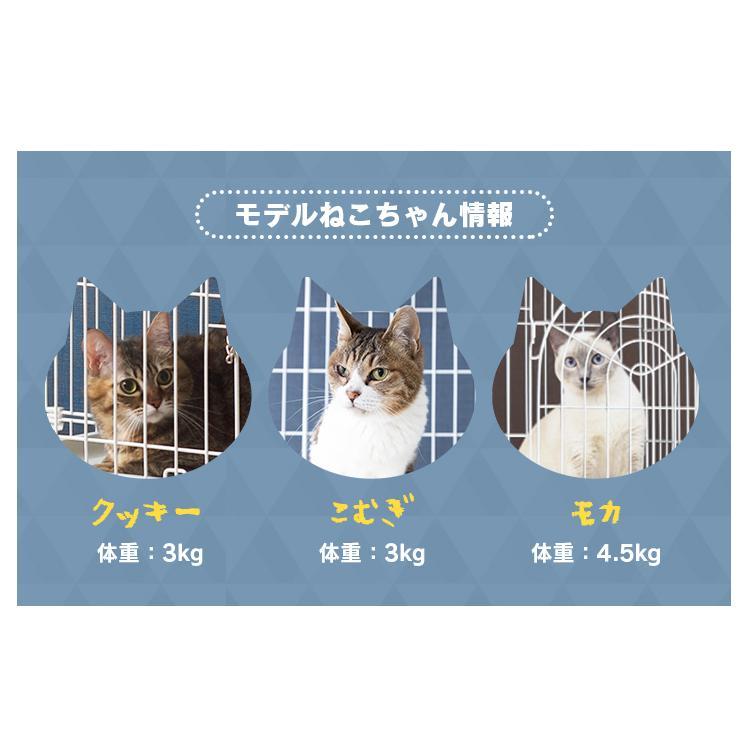 アイリスオーヤマ(IRIS OHYAMA) 猫 ケージ IRIS OHYAMA 猫 ケージ 猫ゲージ 猫ケージ 大型 2段 おしゃれ