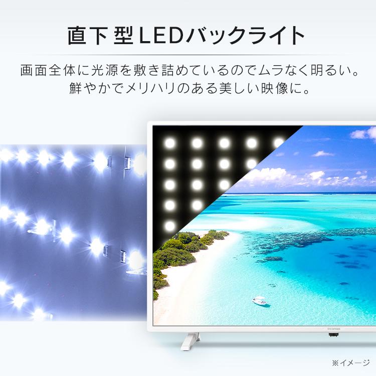 テレビ 液晶テレビ 40インチ 液晶テレビ 本体 2K液晶テレビ デジタル