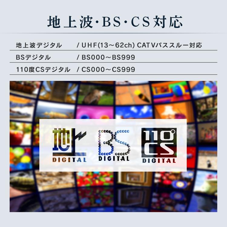 IRIS OHYAMA（アイリスオーヤマ） テレビ 55インチ 4K 55型 本体 新品