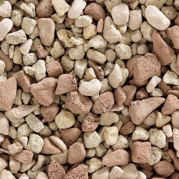 砂利防犯庭石カラー砂利