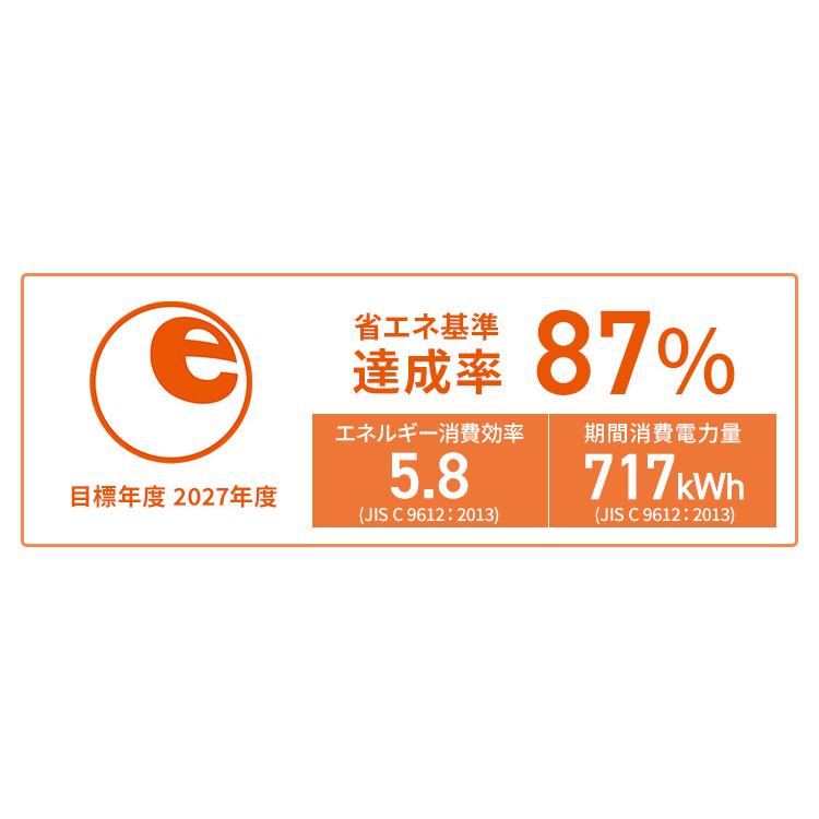 エアコン 6畳用 単品 2024年 6畳 エコ 省エネ 大口注文 法人 個人 アイリスオーヤマ 内部清浄 子供部屋 2.2kw スタンダード シンプル 新品 IRA-2205R｜petkan｜10