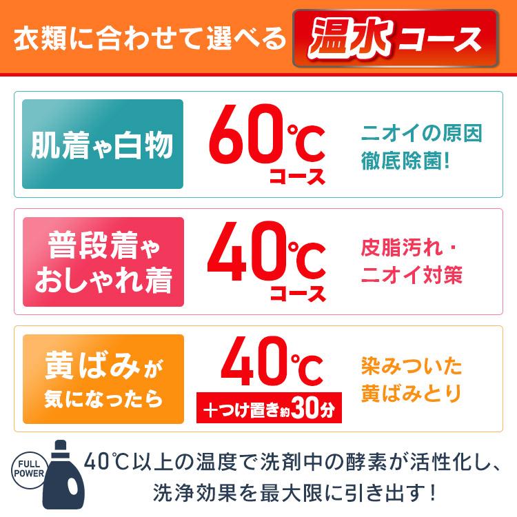 IRIS OHYAMA（アイリスオーヤマ） ＼設置無料／ドラム式洗濯機 8kg