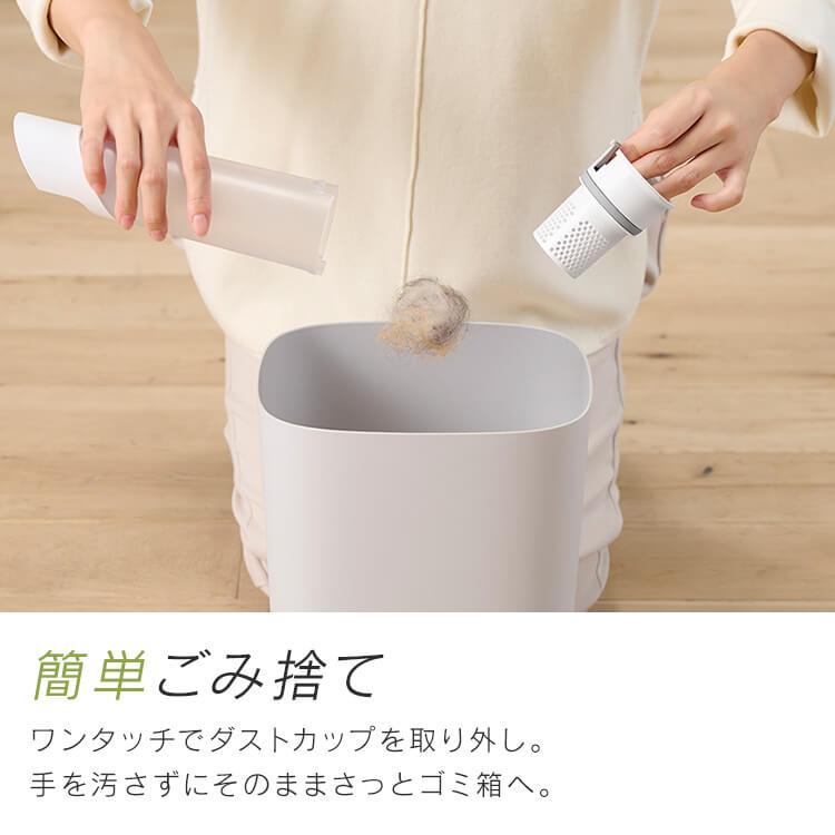 IRIS OHYAMA（アイリスオーヤマ） ハンディクリーナー 掃除機