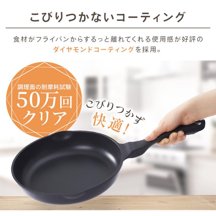 正規品直輸入】 フライパン IH 26cm IH対応 アイリスオーヤマ 軽い 軽量 コンパクト 一人暮らし 新生活 おしゃれ 焦げ付かない 浅型 ダイヤモンドコーティング IVL-F26 discoversvg.com 正規品直輸入】 フライパン IH 26cm IH対応 アイリスオーヤマ 軽い 軽量 コンパクト 一人暮らし 新生活 おしゃれ 焦げ付かない 浅型 ダイヤモンドコーティング IVL-F26 discoversvg.com