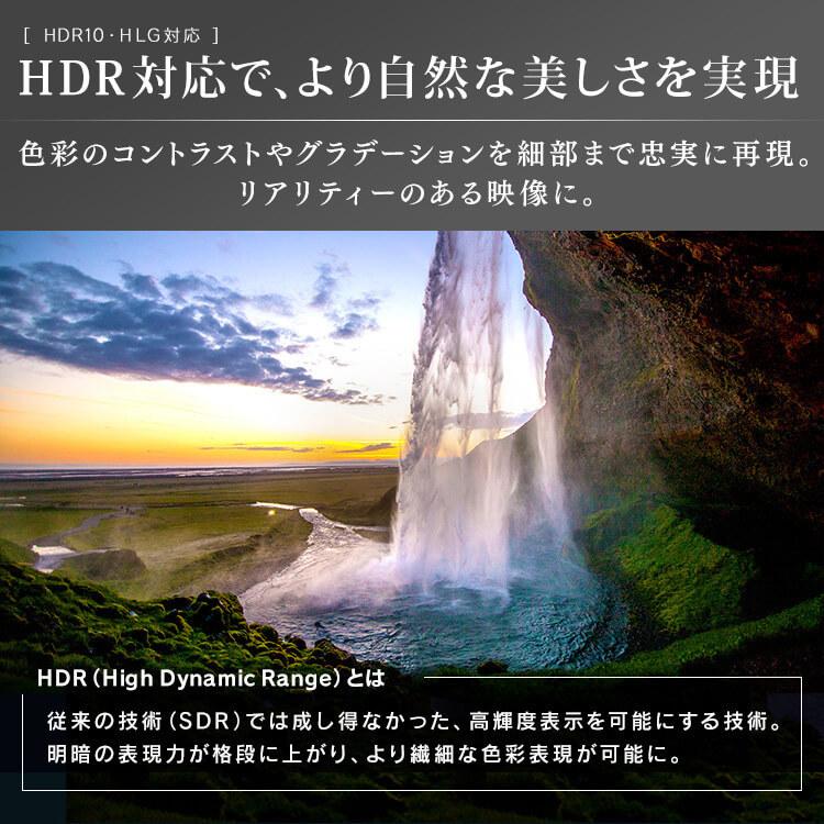 IRIS OHYAMA（アイリスオーヤマ） テレビ 55インチ 4K 55型 本体