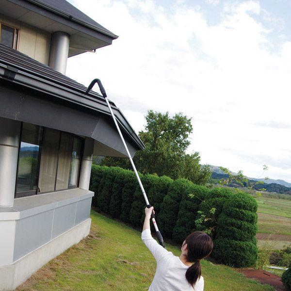 IRIS OHYAMA（アイリスオーヤマ） 高圧洗浄機 パーツ パイプ 延長
