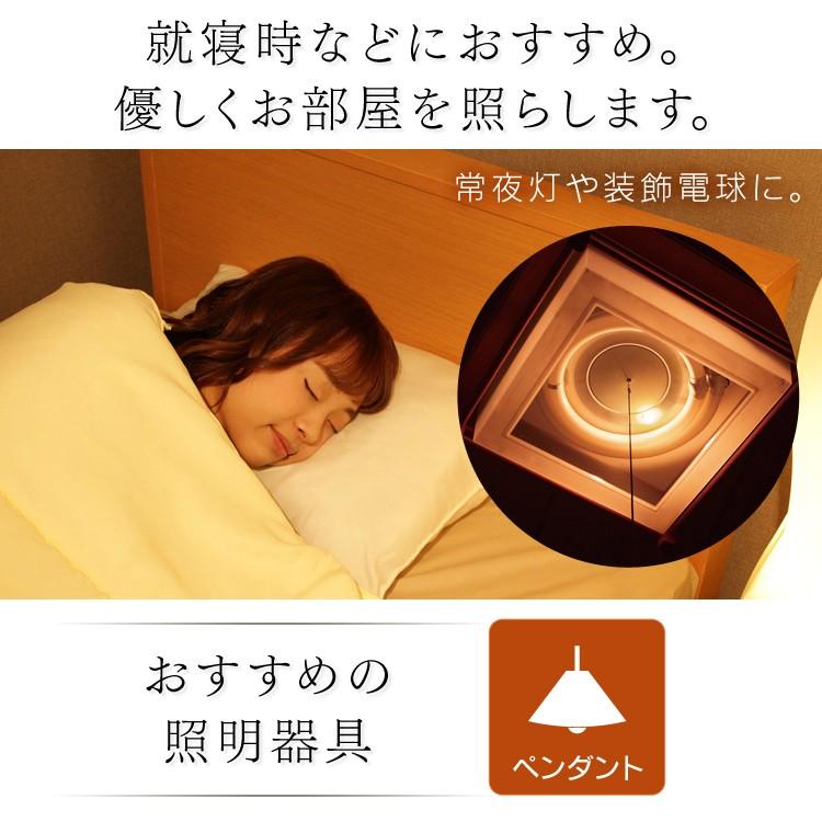IRIS OHYAMA（アイリスオーヤマ） 電球 LED LED電球 E12 ナツメ球