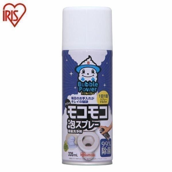 IRIS OHYAMA（アイリスオーヤマ） トイレ掃除 洗剤 トイレ洗剤 トイレ