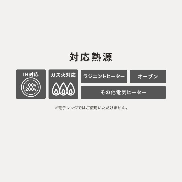 ＼ランキング1位獲得／ フライパンセット IH ガス火 アイリスオーヤマ 13点セット フライパン 鍋 卵焼き器 取っ手が取れる 高耐久 ダイヤモンドコート IPDCI-T13 | IRIS OHYAMA | 15