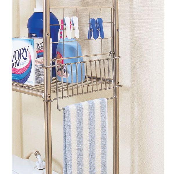 IRIS OHYAMA（アイリスオーヤマ） ランドリーラック 洗濯機ラック 送料