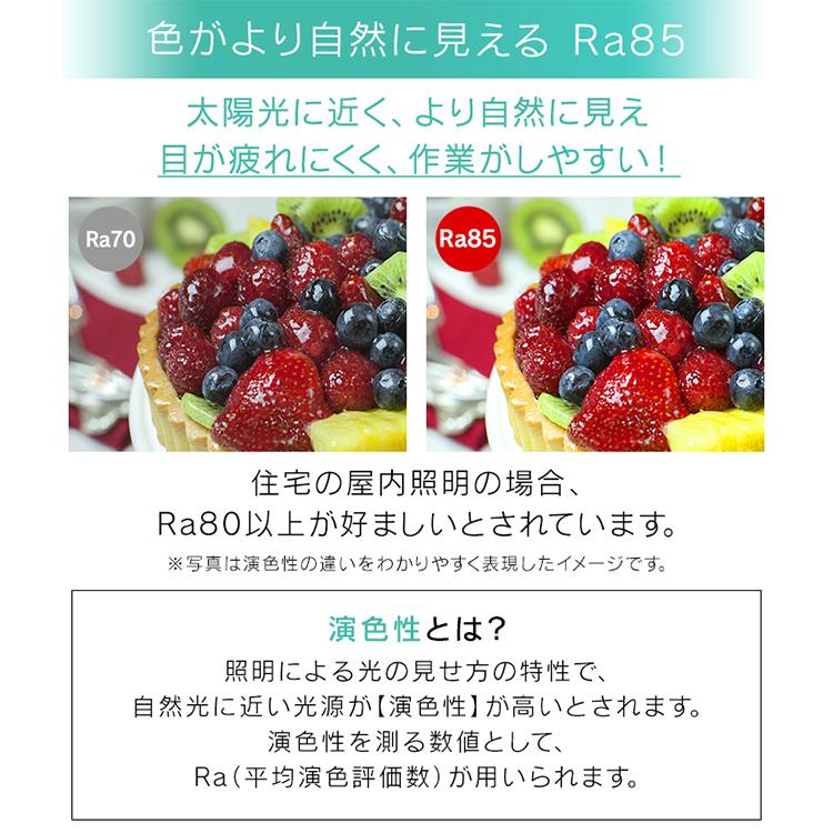 デスクライト クランプ 学習机 LED スタンドライト アイリスオーヤマ 目に優しい テレワーク 調光 子供部屋 孫 息子 娘 LDL-701CL-Wの画像
