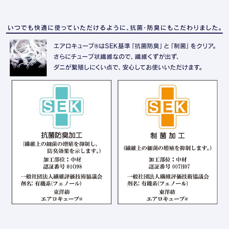 マットレス シングル 腰痛 三つ折り 高反発マットレス 硬め 厚め 折りたたみ 高反発 折り畳み 洗える エアリー HGB120-S 12cm_15