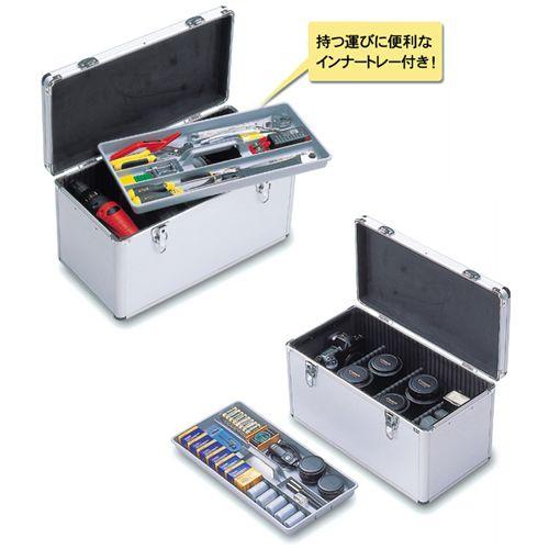 アルミケース 工具箱 ツールボックス ソリッドケース SLC-50T アイリスオーヤマ 新生活｜petkan｜02