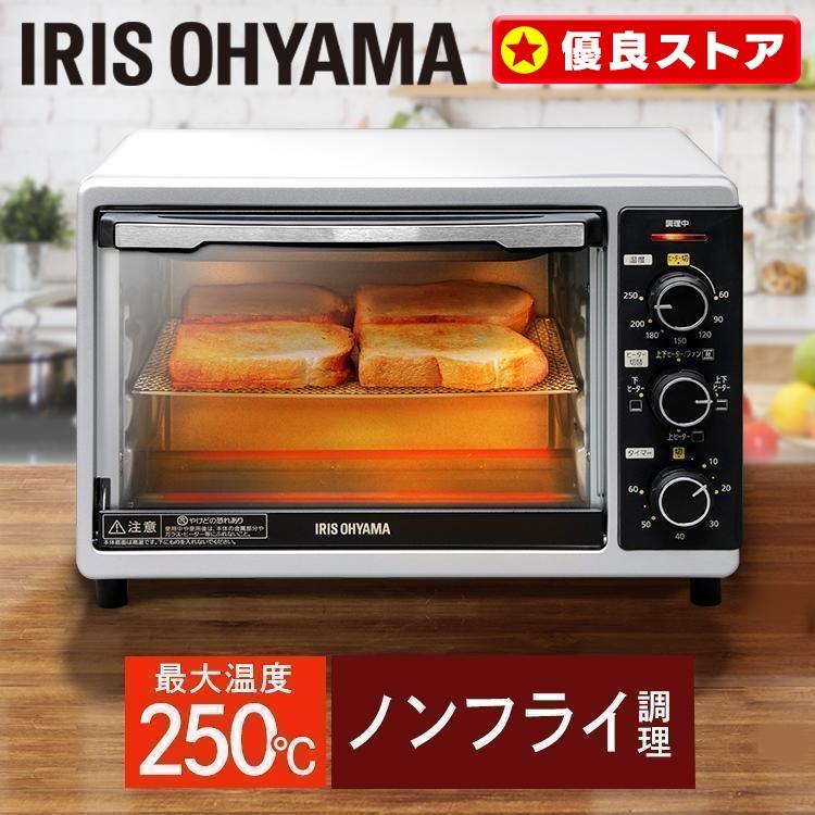 IRIS OHYAMA オーブン オーブントースター フライヤー IRIS OHYAMA オーブン オーブントースター フライヤー