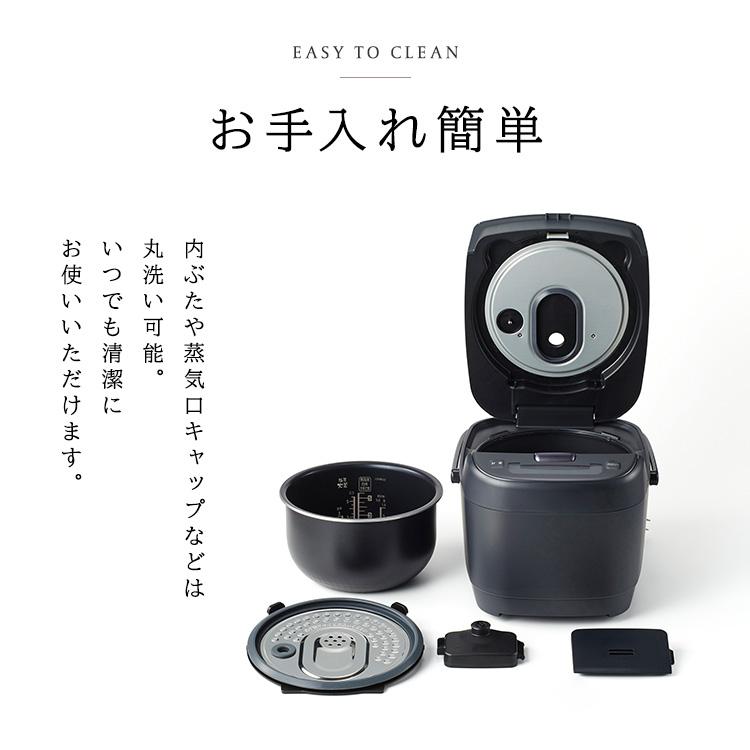 IRIS OHYAMA 炊飯器 5.5合 IHジャー炊飯器 炊飯ジャー ごはん IRIS OHYAMA 炊飯器 5.5合 IHジャー炊飯器 炊飯ジャー ごはん