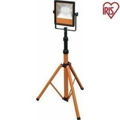 【O-216】アイリスオーヤマ スタンドライト LWT-5000ST アイリスオーヤマ LED スタンドライト 作業灯 三脚付き 投光器 ワーク