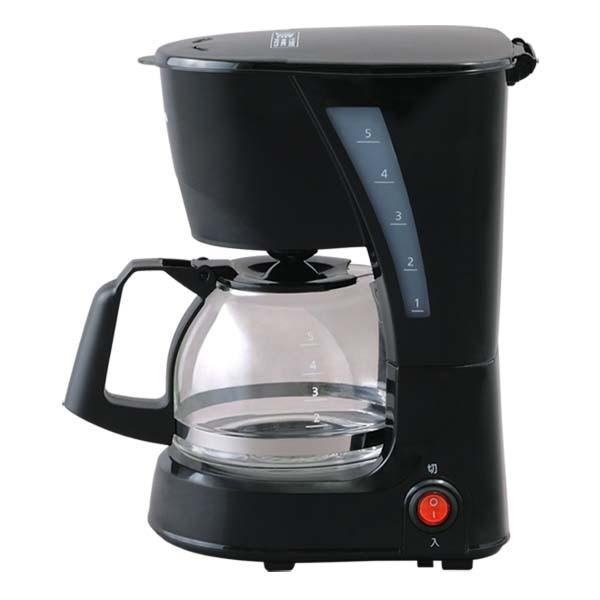 IRIS OHYAMA コーヒーメーカー ドリップ式 メッシュフィルター 紙