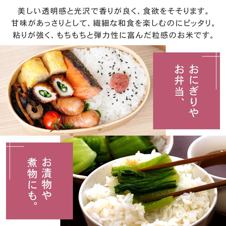 つや姫&ひとめぼれ 白米 食べ比べ R7年産 新米食べくらべ】 2合× 3種（ひとめぼれ・つや姫