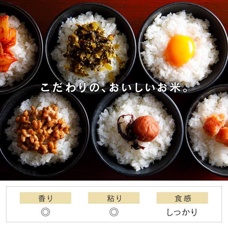 米 1.5kg 無洗米 送料無料 魚沼産こしひかり お米 こしひかり 2合パック 一等米100％ 低温製法米 アイリスオーヤマ 令和6年度産 | IRIS OHYAMA | 04