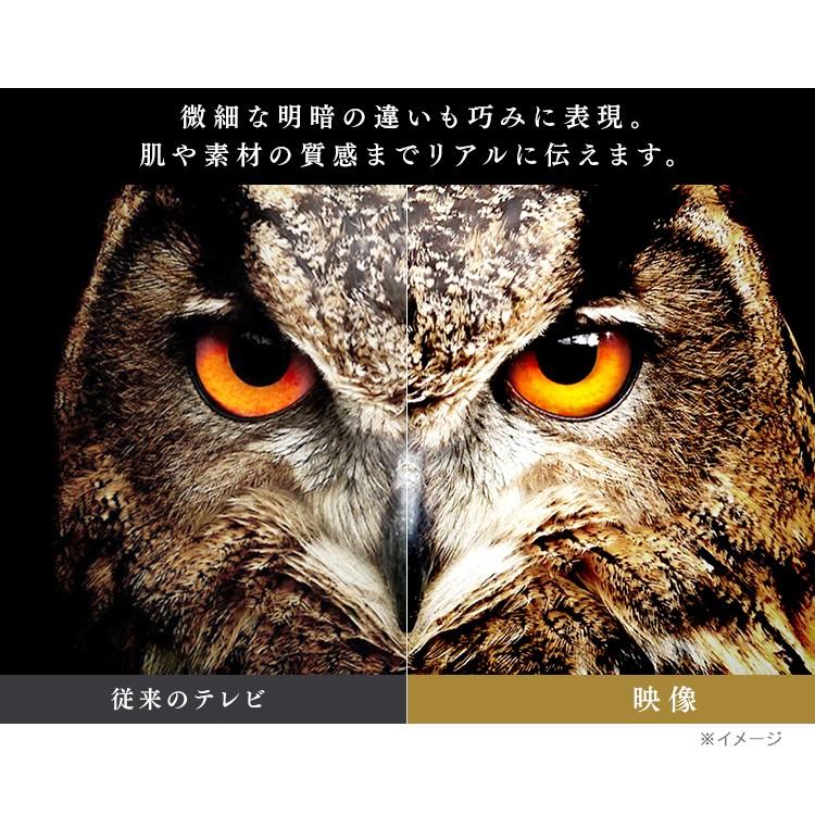 IRIS OHYAMA（アイリスオーヤマ） テレビ 設置無料 4k 75インチ 75型