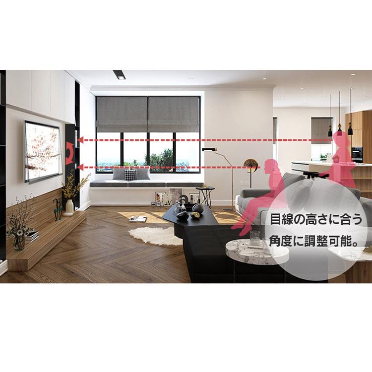 IRIS OHYAMA（アイリスオーヤマ） テレビ 壁掛け 壁掛け金具