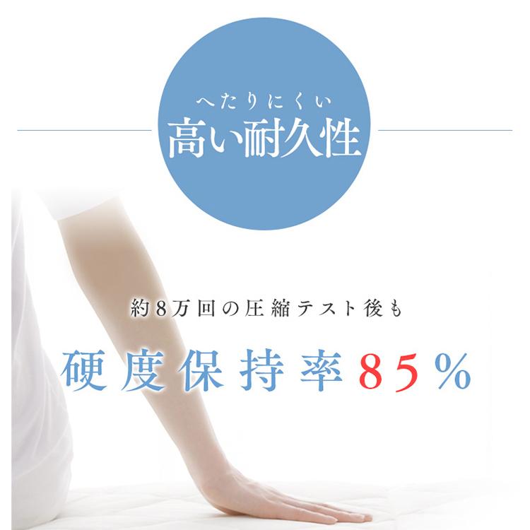 マットレス シングル 腰痛 高反発マットレス 硬め 4.5cm 洗える 三つ折り 折りたたみ 敷き布団 アイリスオーヤマ 通気性 丸洗い エアリーマットレス MAR45-S