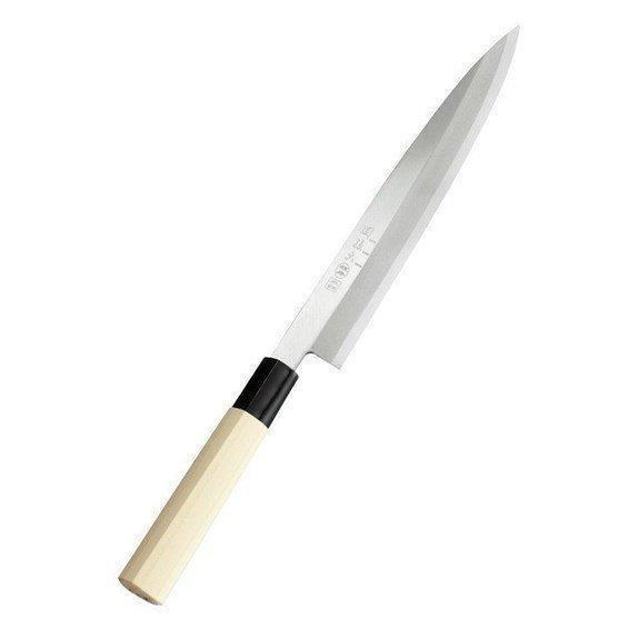 貝印 関孫六 銀寿 本鋼和包丁刺身210mm 000AK5207 (B)[メール便] 新