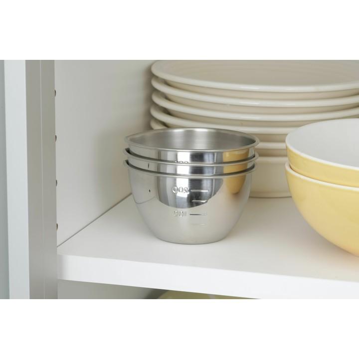 3個 ラウンドボウル フューシャ 入手困難品 小分けプチボール 3個組 28867 下村企販 プチボウル 小鉢 食器