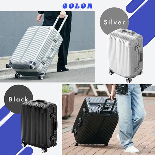 キャリーケース スーツケース 機内持ち込み Sサイズ 40L S キャリー