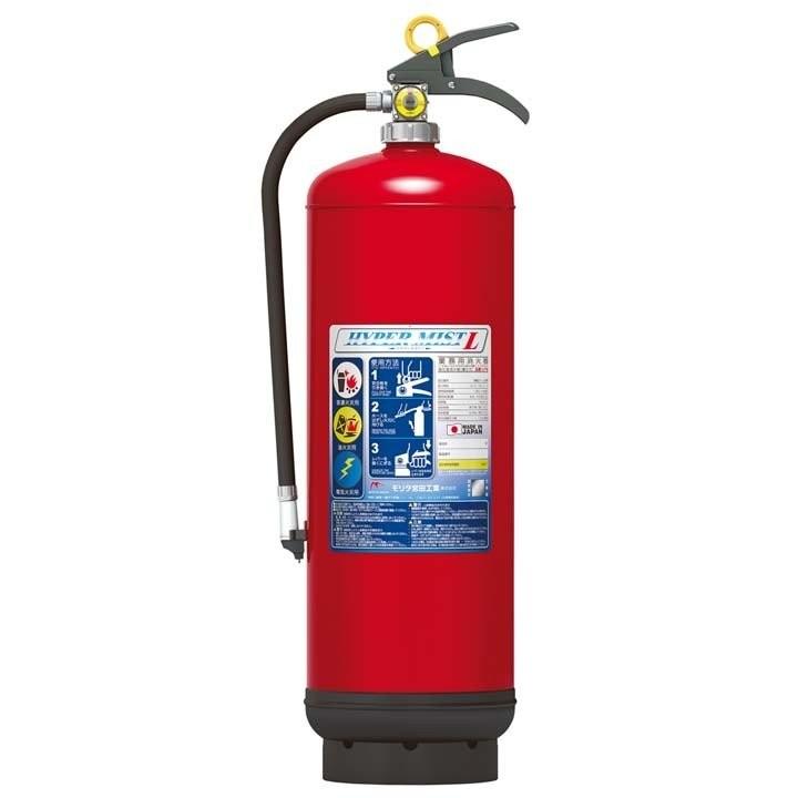 強化液消火器8l型蓄圧式 レッド Lf8 モリタ宮田工業 株 Megastore Paypayモール店 通販 Paypayモール