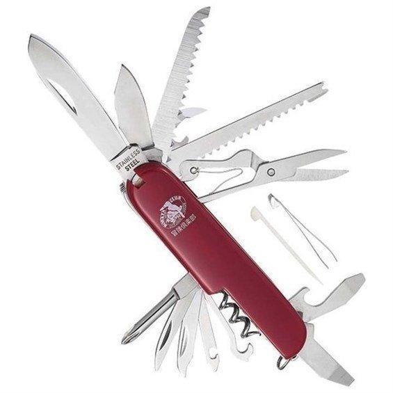 徳ツールナイフ ケース付 L 36 冒険倶楽部 D Megastore Paypayモール店 通販 Paypayモール