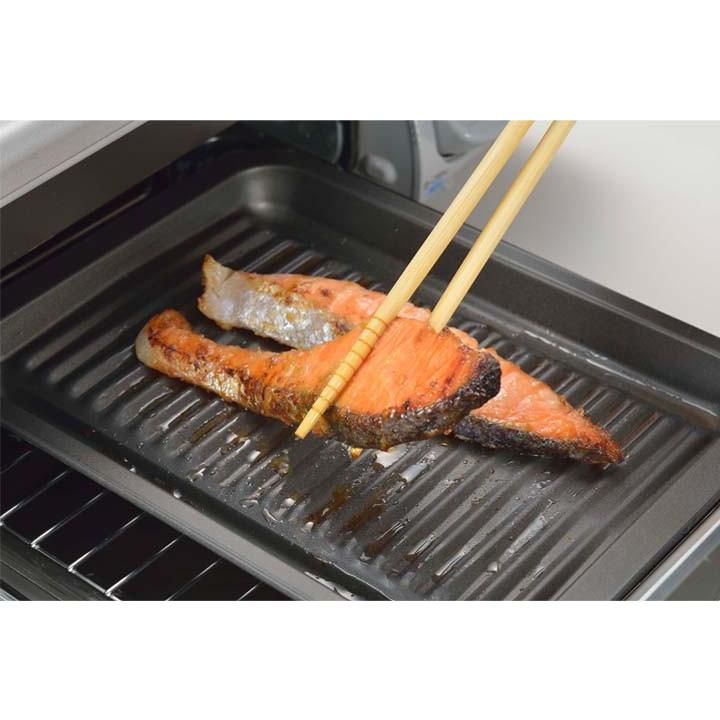 グリルdeクック カリふわっトースターパン 38293 下村企販 (D) 新生活