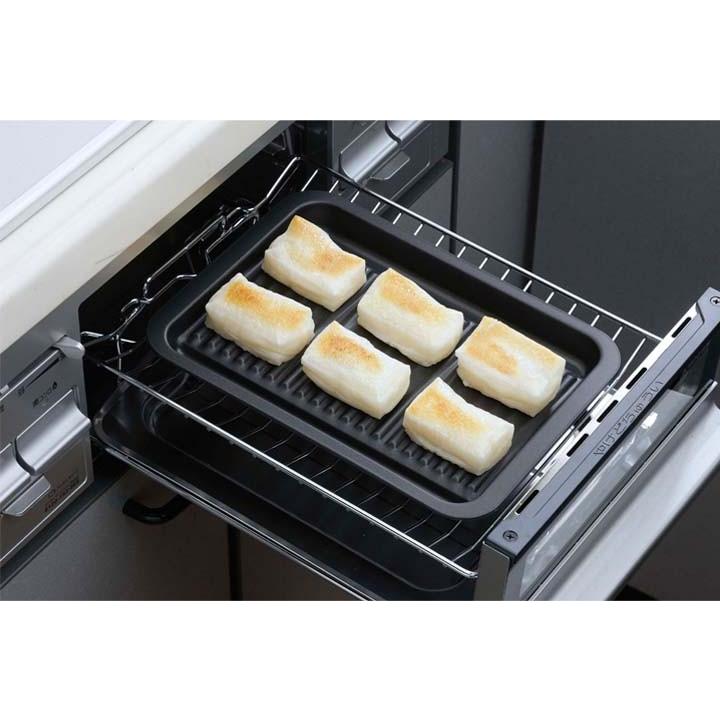 専用です。 グリルdeクック カリふわっトースターパン 38293 下村企販 (D) 新生活