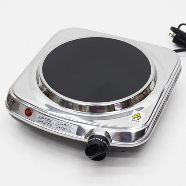 セラミック電気クッキングヒーター シルバー Hks 1502 Hiro 卓上 Ihコンロ Ih調理器 人気 D Megastore Paypayモール店 通販 Paypayモール