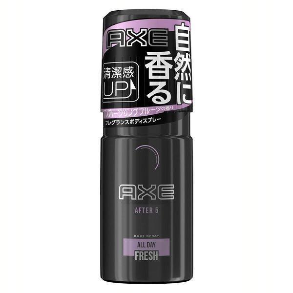 AXE AFTERS スパークリングフルーツ 9本セット ユニリーバ アックス フレグランスボディスプレー アフターファイブ