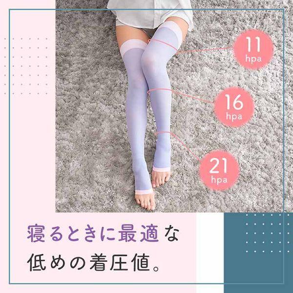 レキットベンキーザー・ジャパン メディキュット 寝ながら