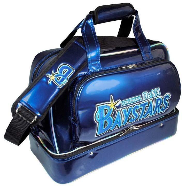 大人気 横浜 Dena ベイスターズ Yokohama Dena Baystars ボストンバッグ 2段 ブルー Ybbb 7533 オフィシャルグッズ ゴルフ ゴルフ用品 バッ 全ての Www Iacymperu Org