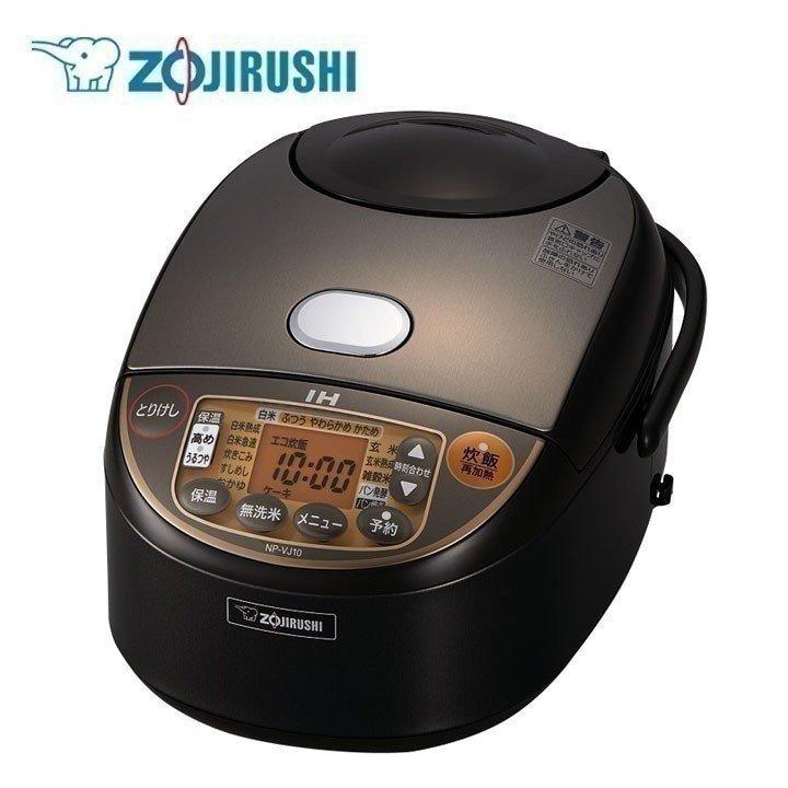 炊飯器 象印 Ih炊飯ジャー 極め炊き Np Vj10 Ta Zojirushi 炊飯器 炊飯ジャー D Megastore Paypayモール店 通販 Paypayモール