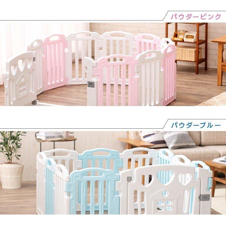 ベビーサークル 折りたたみ サークル ベビーフェンス 赤ちゃん