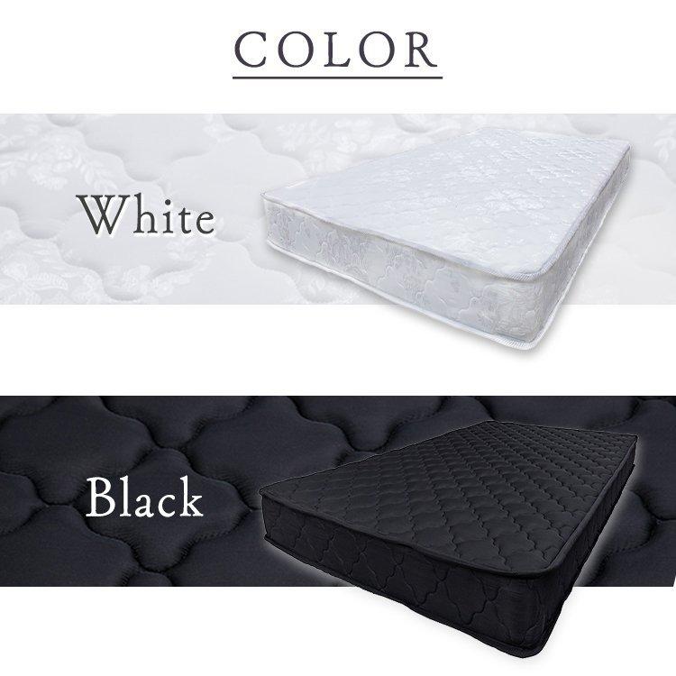 アイリスプラザ コイルマットレス セミダブル マットレス セミダブル ベッドマットレス 安い ボンネルコイル