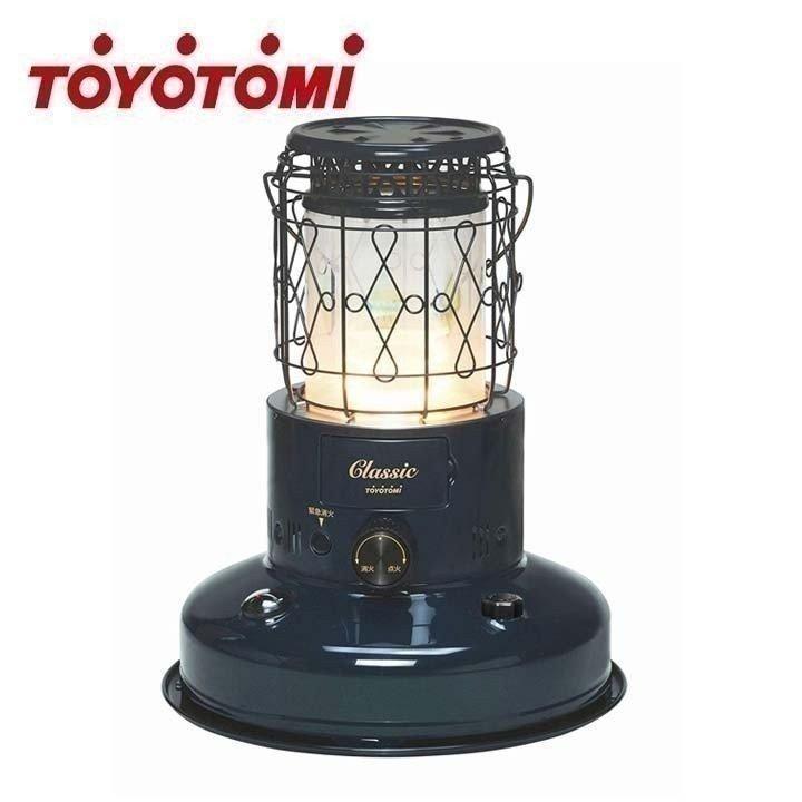 石油ストーブ 小型 おしゃれ トヨトミ 丸型 ストーブ 灯油 石油 対流式 ヒーター 暖房 冬 対流型ストーブ 非常時 レトロ 照明 アンティーク Cl 250 予約品 Megastore Paypayモール店 通販 Paypayモール