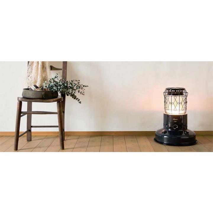 石油ストーブ 小型 おしゃれ トヨトミ 丸型 ストーブ 灯油 石油 対流式 ヒーター 暖房 冬 対流型ストーブ 非常時 レトロ 照明 アンティーク Cl 250 Megastore Paypayモール店 通販 Paypayモール