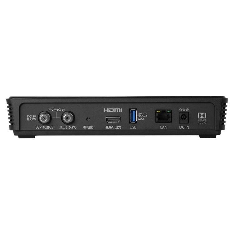 PIXELA 4Kチューナー Tuner PIX-SMB400 A-Stage (D)PIXELA 4K スマート