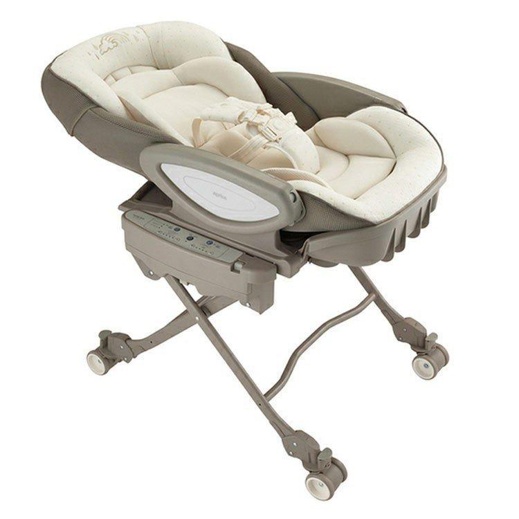 超目玉 アップリカ ユラリズムオートab Br アップリカ チルドレンズプロダクツ合同会社 D B ベビー用品 赤ちゃん ハイローベッド 無料長期保証 Www Hhib Com Br