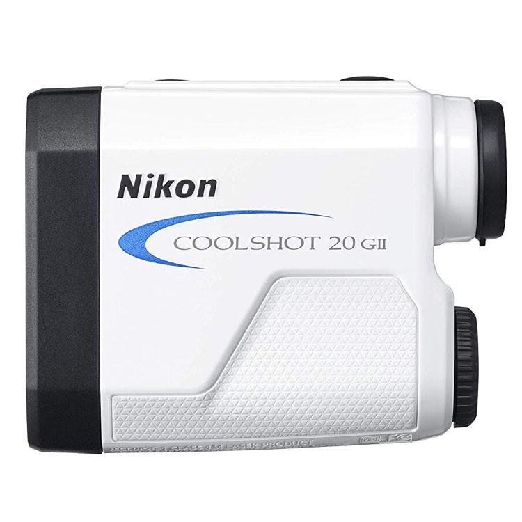 ゴルフ用レーザー距離計 COOLSHOT 20GII ニコン (D) 新生活｜petkan｜04