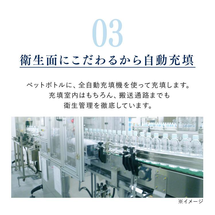 水 ミネラルウォーター 500ml 24本 送料無料 最安 天然水 富士清水 飲料 国内 まとめ買い 軟水 24本セット 日本産 JAPANWATER ミツウロコ 代引不可|petkan|07