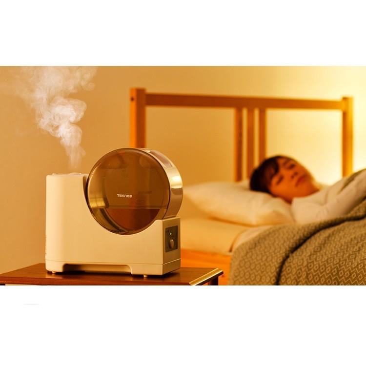 ⚪︎新品未使用⚪︎スチーム式加湿器 加湿器 Amazon | [山善] スチーム式 加湿器 加熱式 上部給水方式 (最大