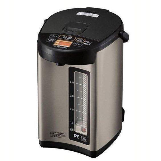 象印（ZOJIRUSHI） VE電気まほうびん「優湯生」電気ポット ステンレス