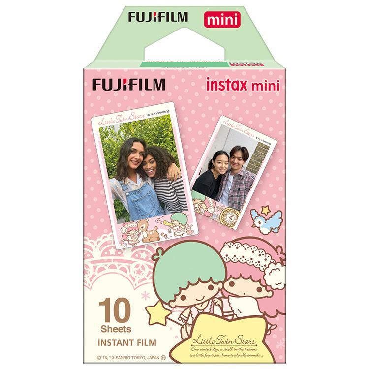 FUJIFILM（フジフイルム） チェキフィルム INSTAX MINI KIKILALA WW1